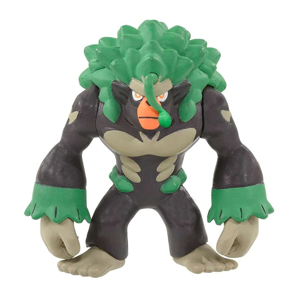 POKEMON MONCOLLE RILLABOOM MS-36 | TAKARA TOMY POKEMON MONCOLLE RILLABOOM MS-36 | TAKARA TOMY